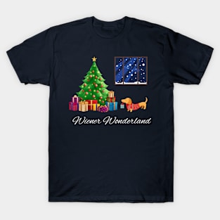 Wiener Wonderland T-Shirt